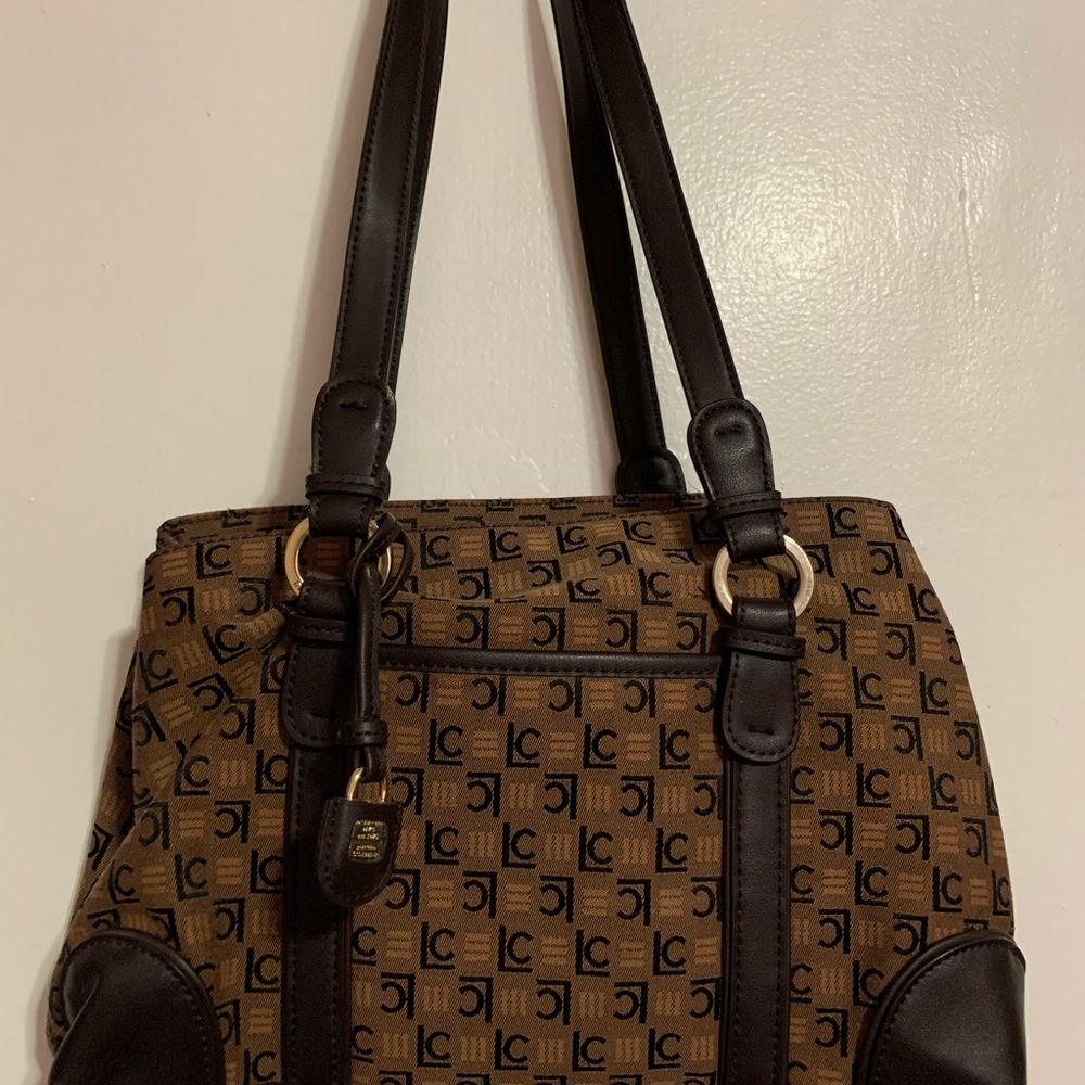 Vintage Liz Claiborne hand bag